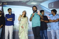 Satyabhama Movie First Look Launch